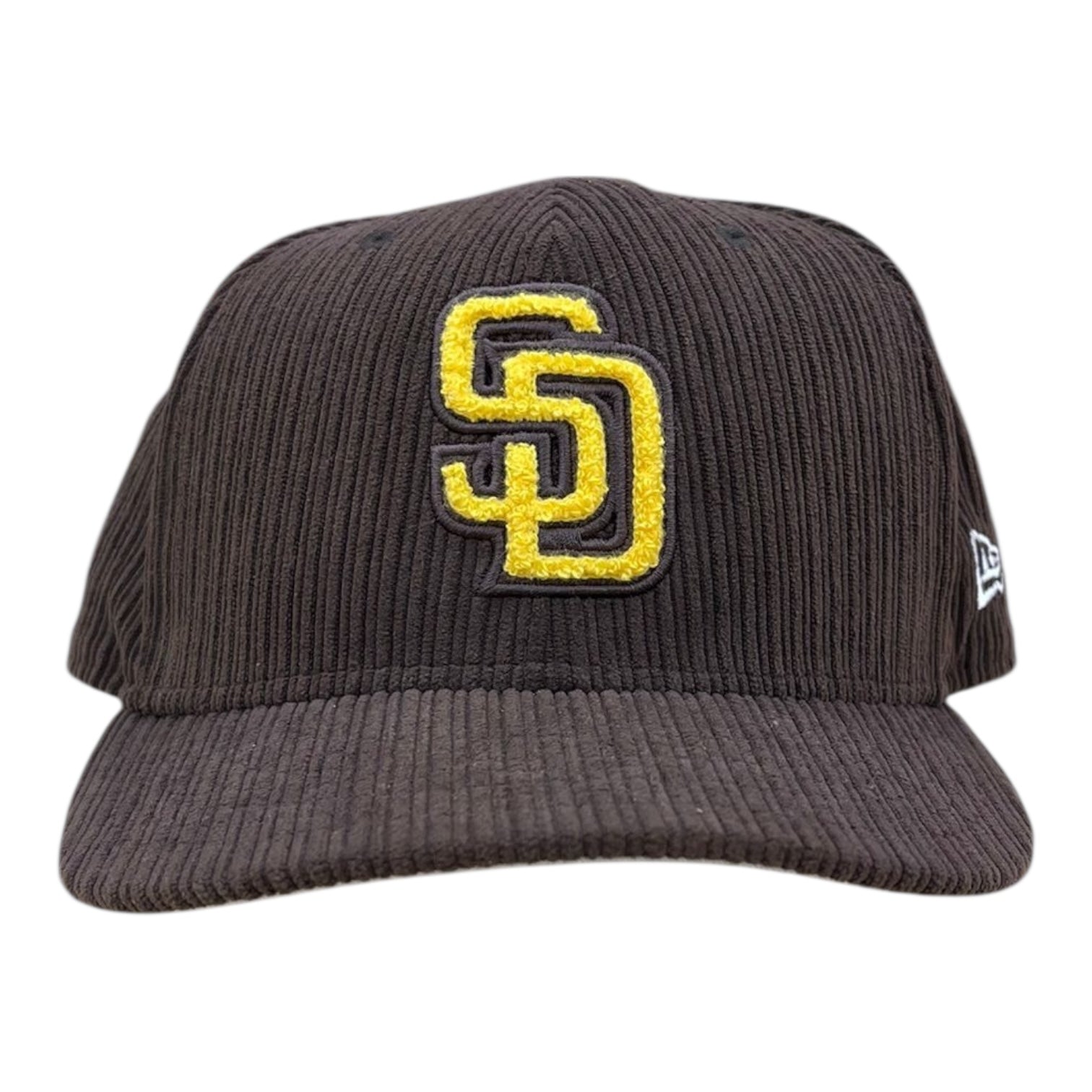NEW ERA: Padres Chenille Pop Fitted 60758277